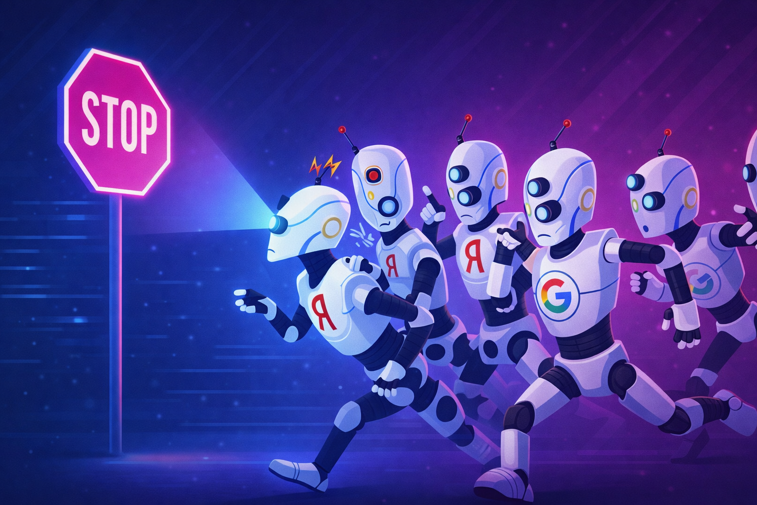 Ошибки индексации Яндекса и Google: почему страницы исключаются и что с этим делать