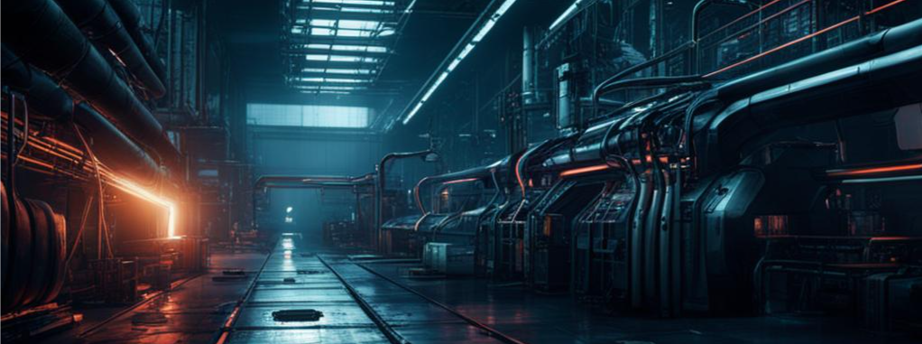 Разработка сайта для промышленного предприятия, фабрики, завода