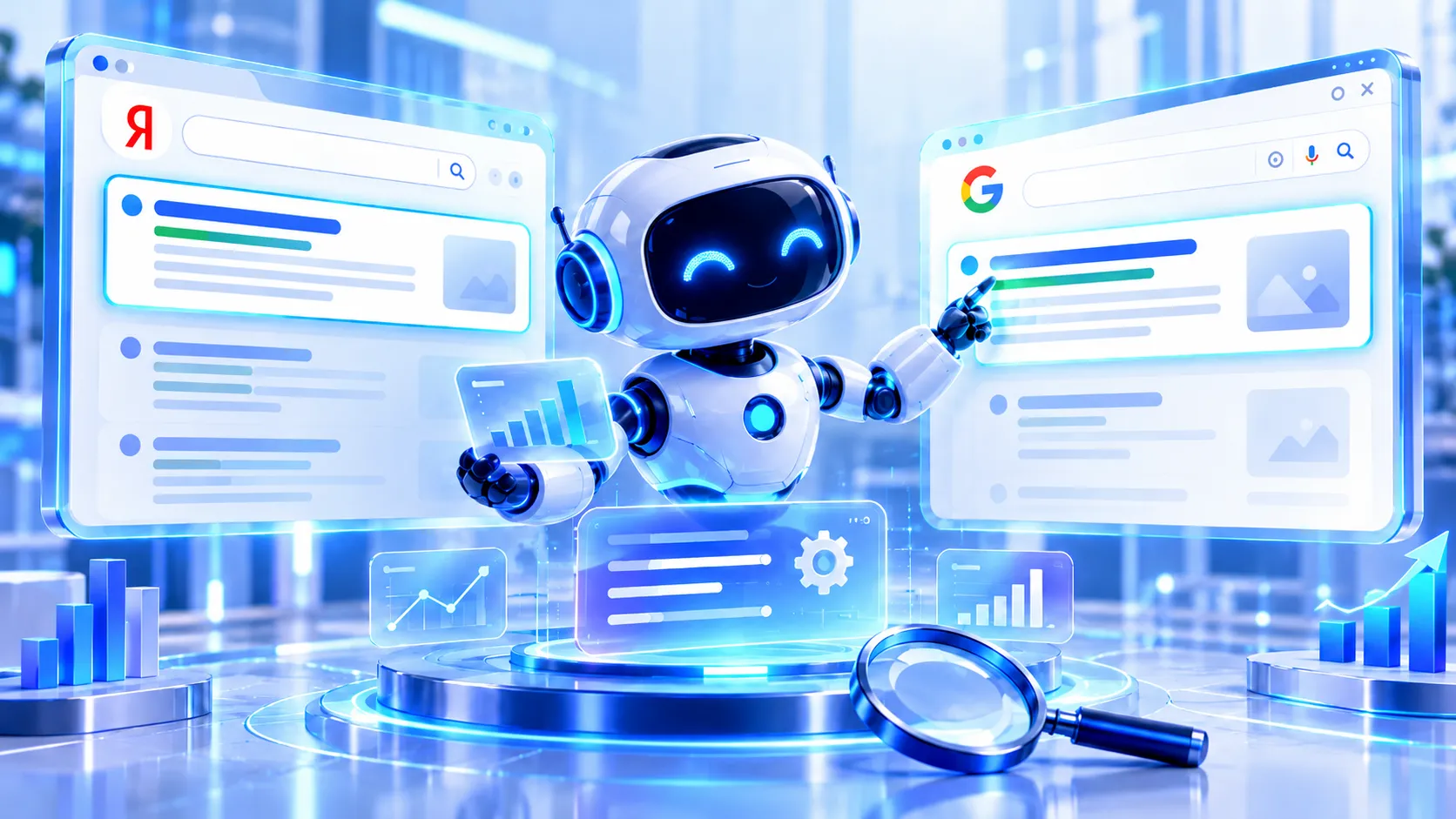 Настраиваем конверсионный сниппет в Яндексе и Google
