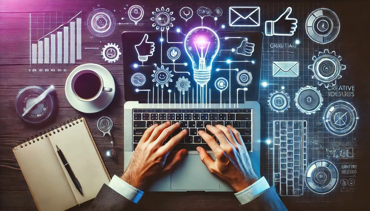 Продвижение сайта с помощью регулярного ведения блога